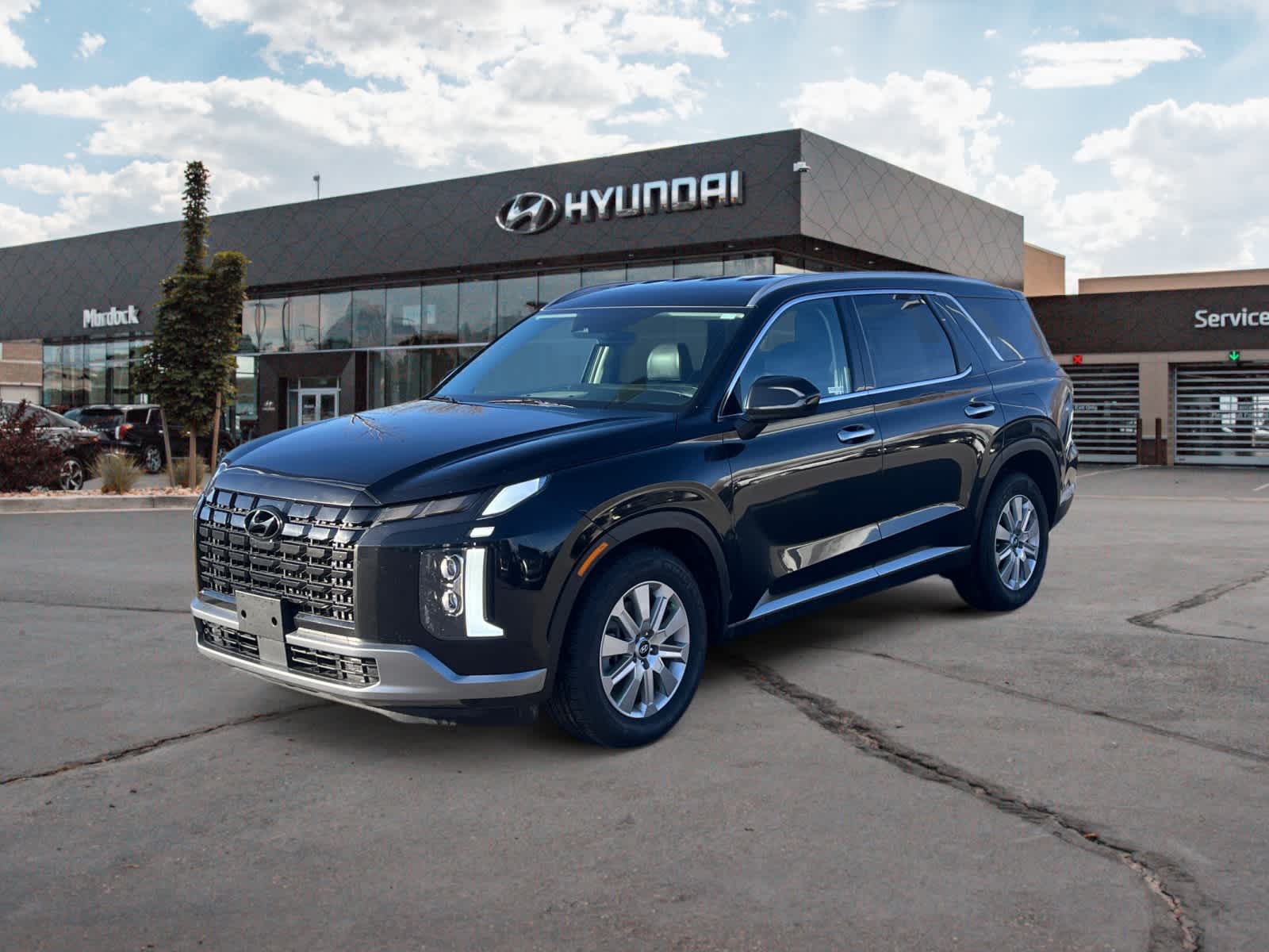 2024 Hyundai Palisade SEL's photo