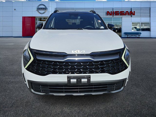 2023 Kia Sportage X-Line photo 2