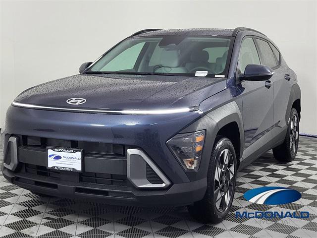 2025 Hyundai Kona SEL Convenience's photo