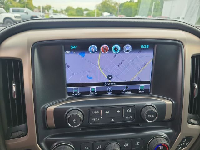2018 Gmc Sierra 1500 Denali photo 19