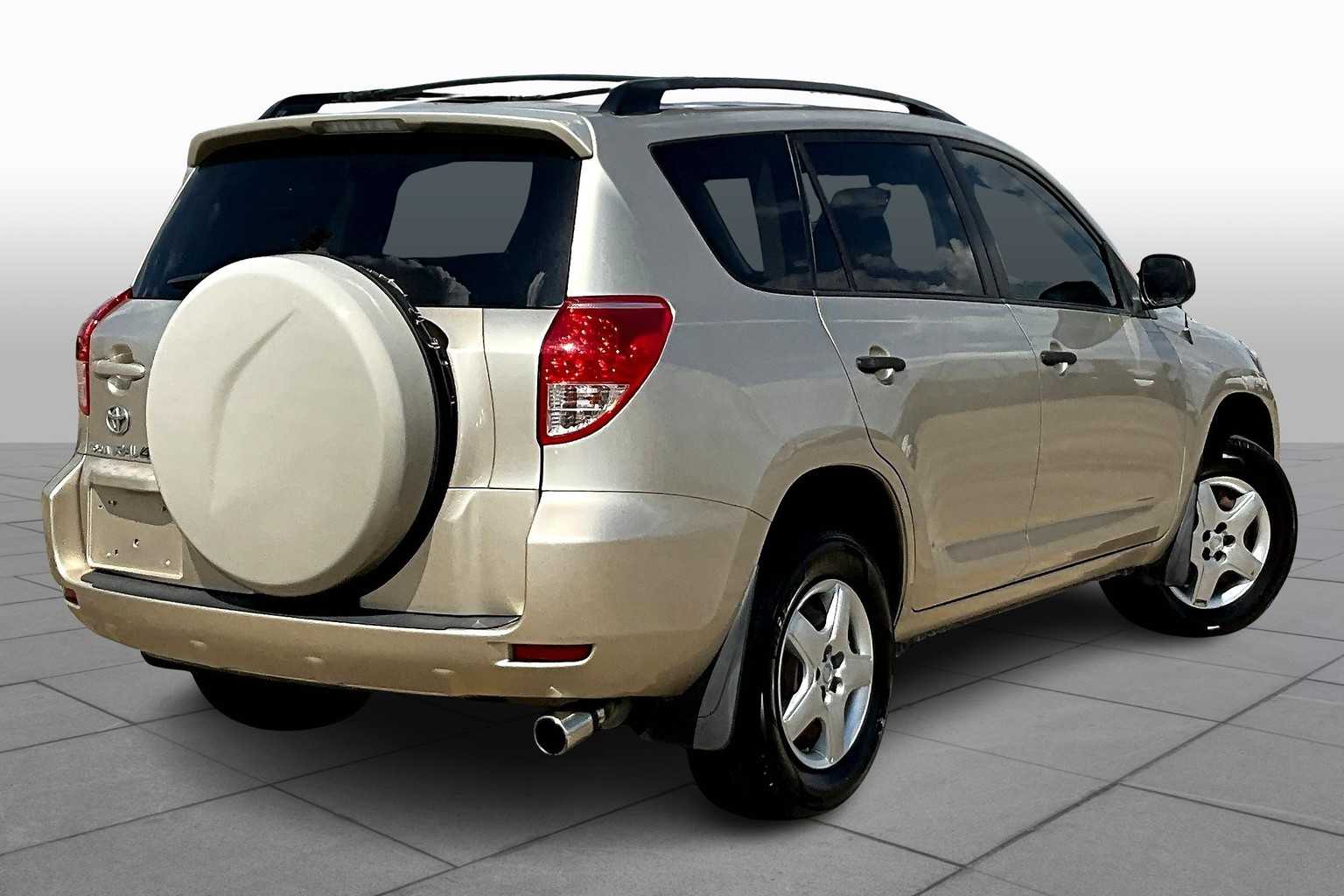 2008 Toyota RAV4 Sport photo 11