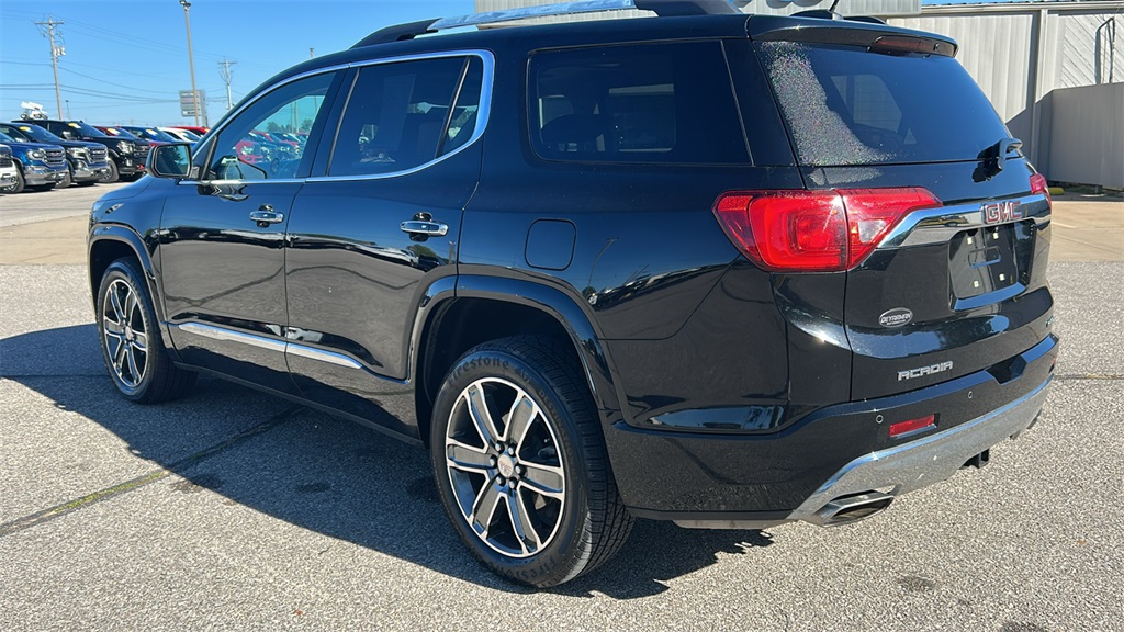 2019 Gmc Acadia Denali photo 4