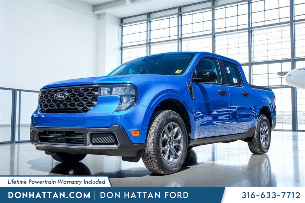 2025 Ford Maverick XLT's photo