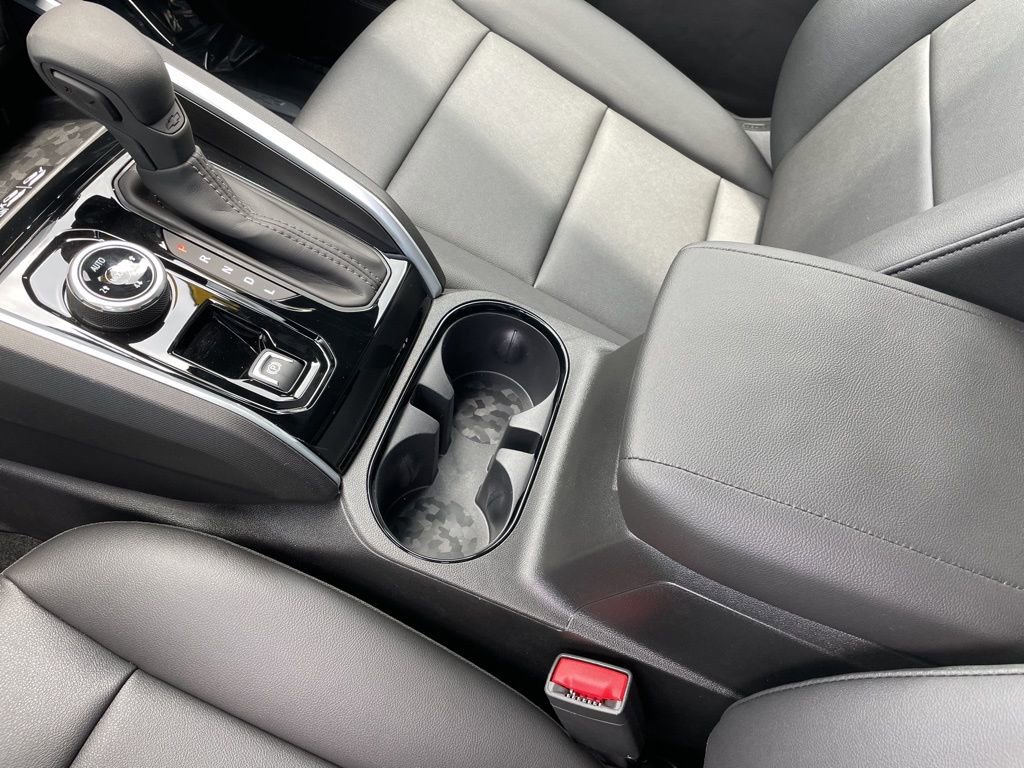 2026 Chevrolet Colorado Trail Boss photo 36