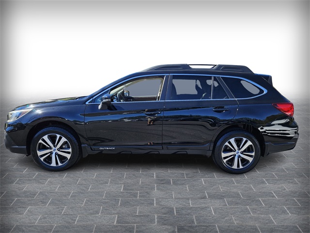 2019 Subaru Outback 2.5i photo 3