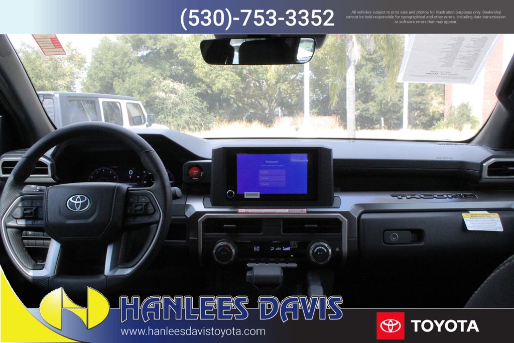 2025 Toyota Tacoma TRD Off-Road photo 16