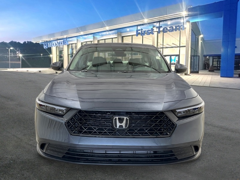 2025 Honda Accord LX photo 7