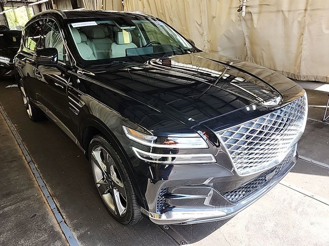 2022 GENESIS GV80 Standard's photo