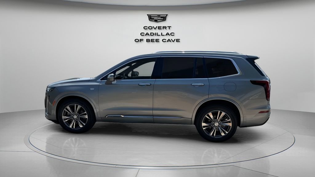 2025 Cadillac XT6 Premium Luxury photo 4