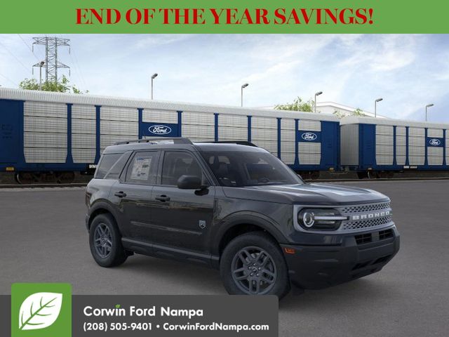 2025 Ford Bronco Sport Big Bend's photo