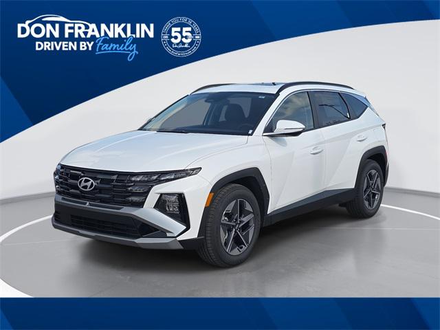 2026 Hyundai Tucson SEL Premium's photo