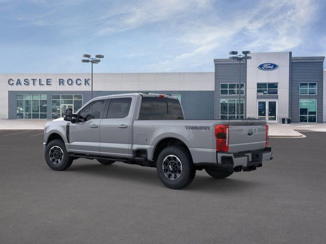 2026 Ford F-250 Lariat photo 2