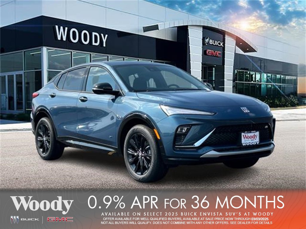 2025 Buick Envista Sport Touring's photo