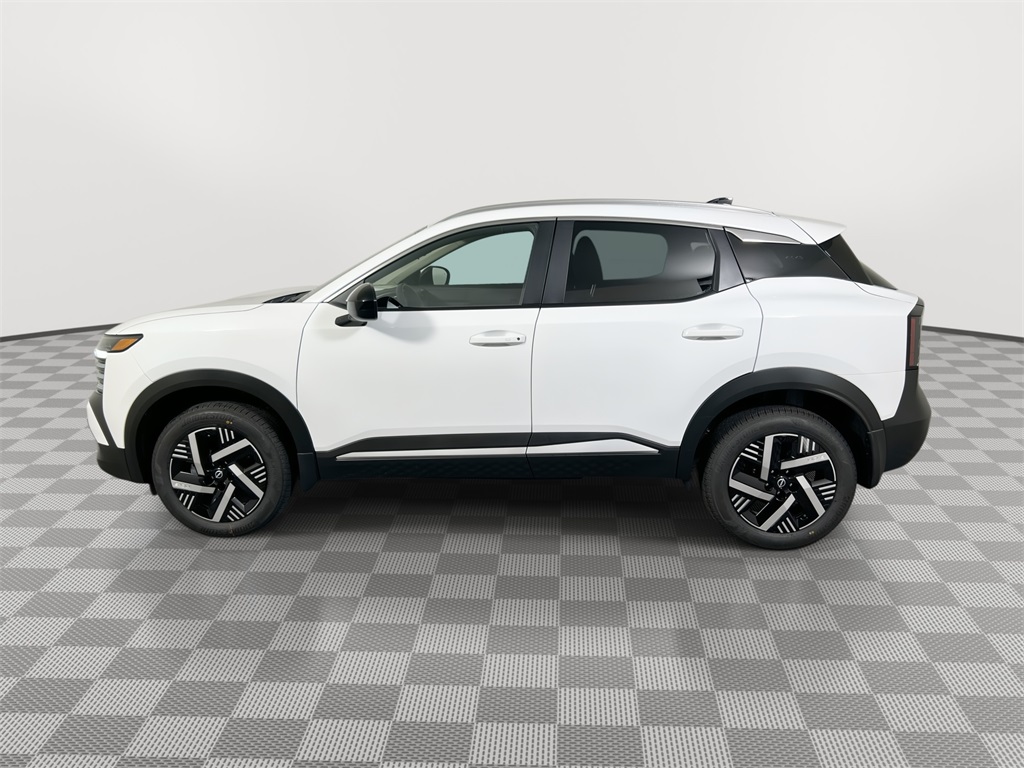 2026 Nissan Kicks SV photo 5