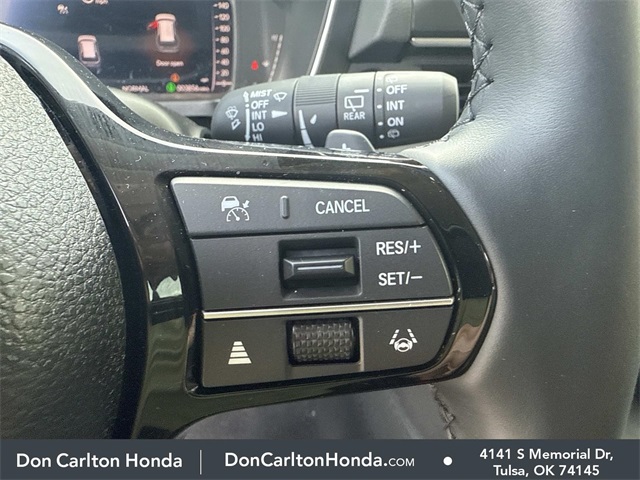 2026 Honda Passport photo 17