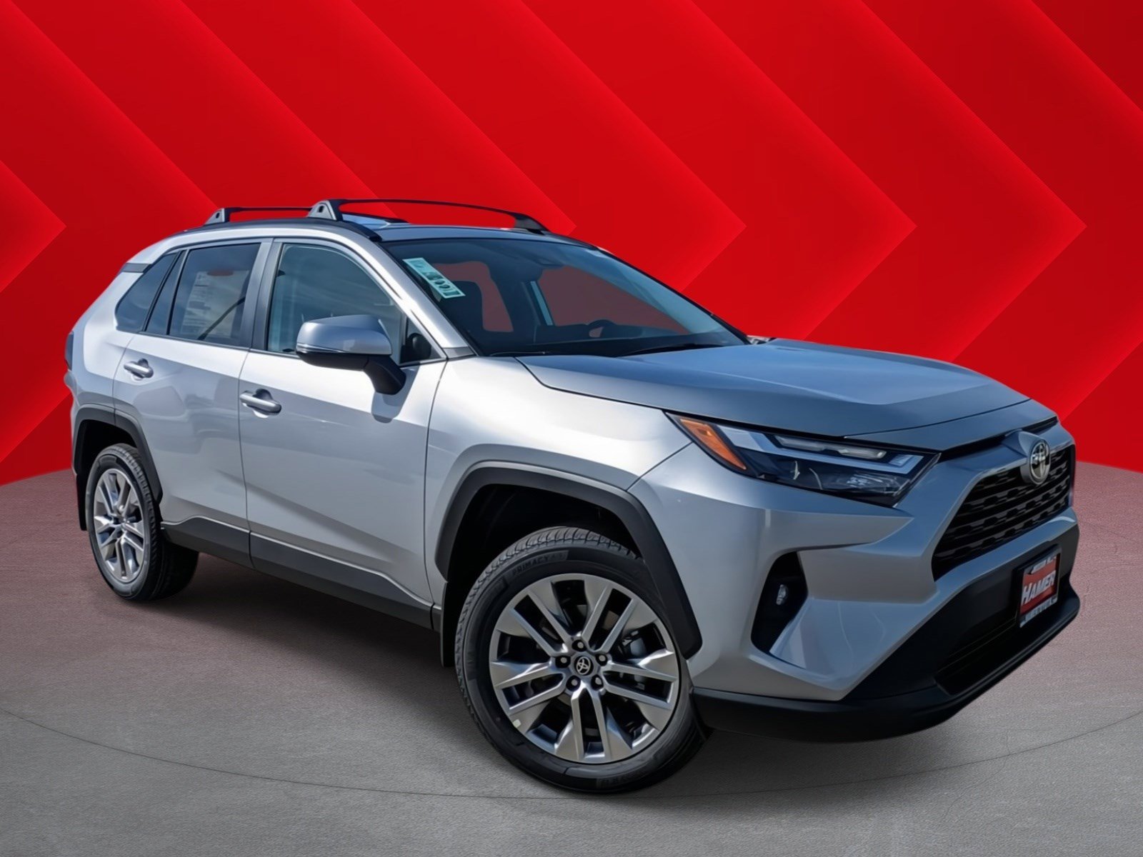2025 Toyota RAV4 XLE Premium's photo