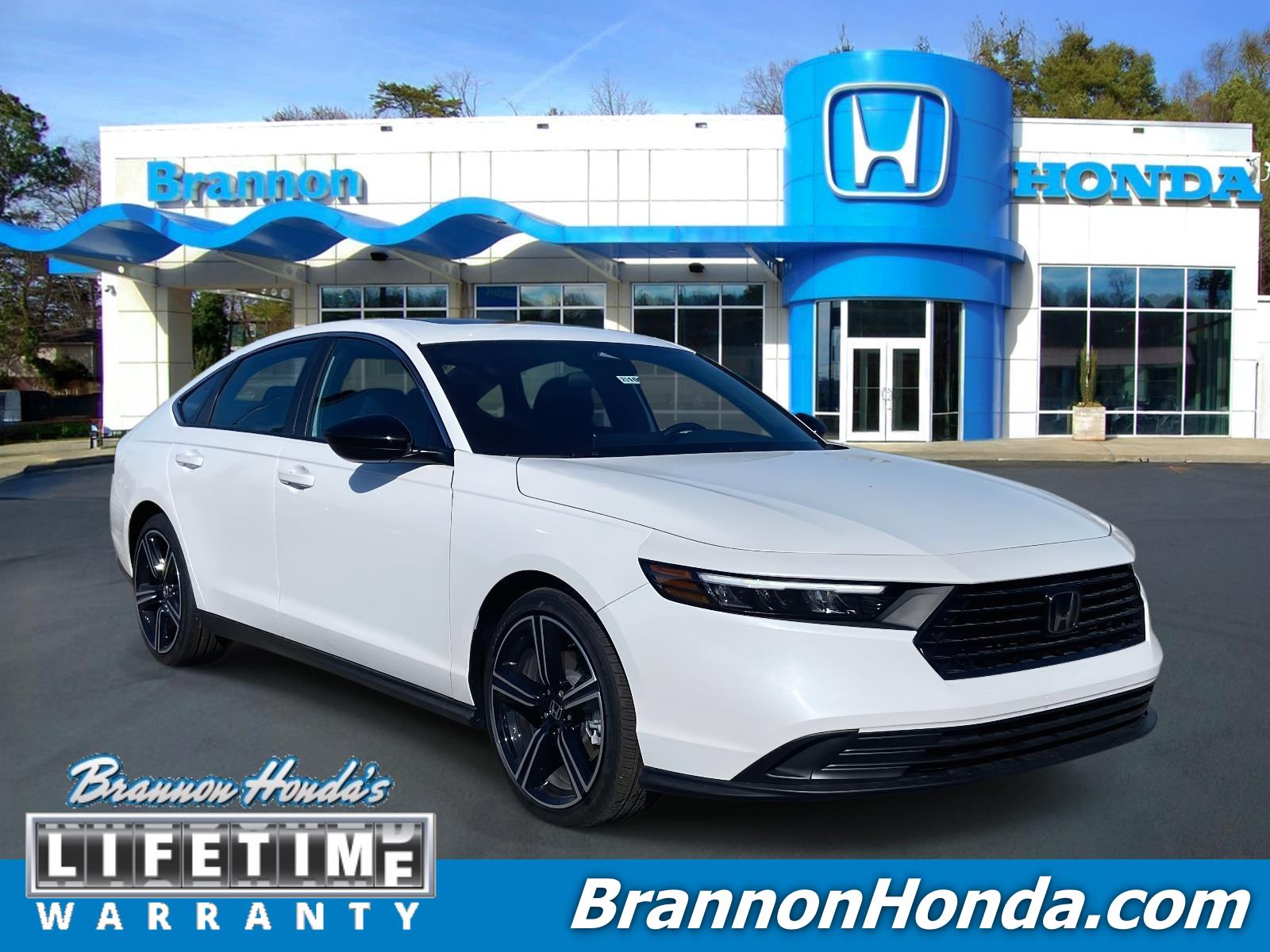 2025 Honda Accord Hybrid Sport's photo