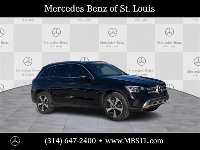 2020 Mercedes-Benz GLC GLC300