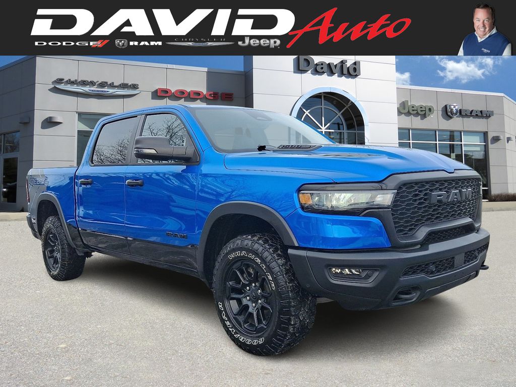 2025 RAM Ram 1500 Pickup Rebel's photo