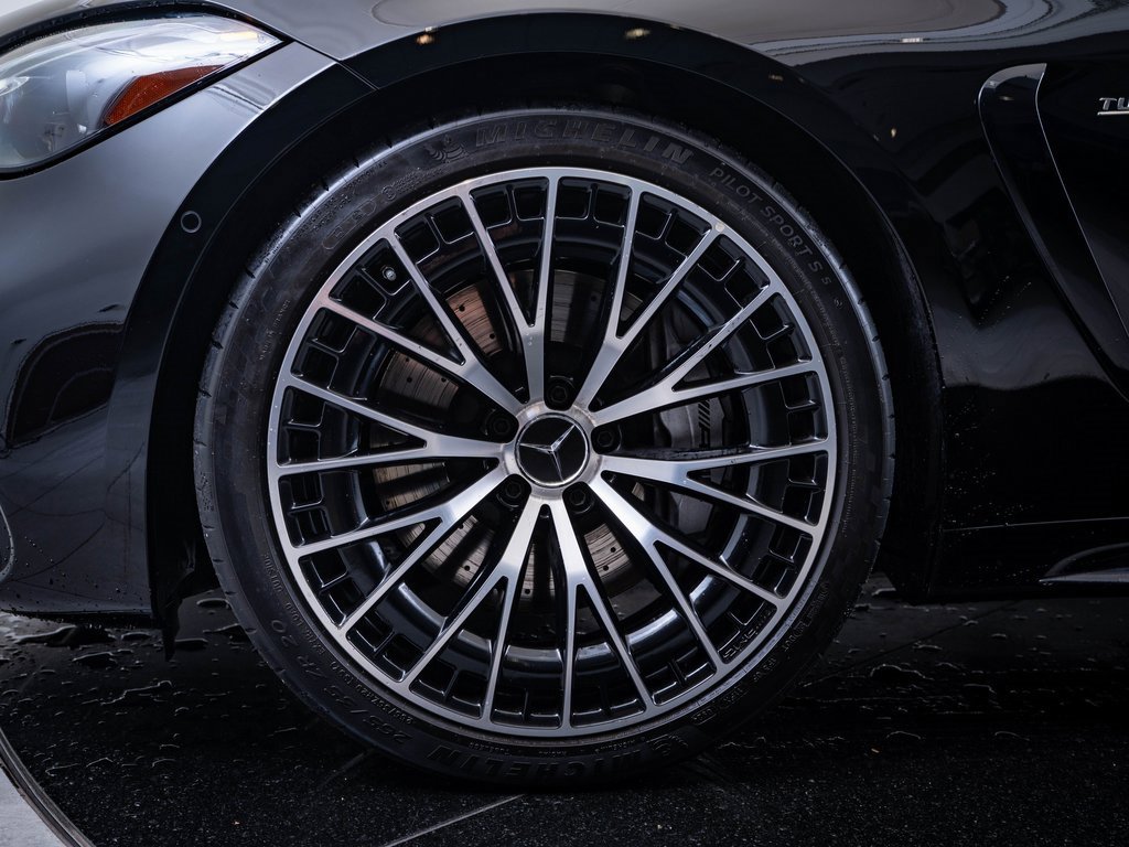 2024 Mercedes Benz CLE 53 AMG 4MATIC Coupe photo 13
