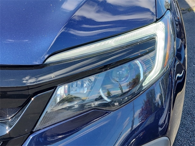 2022 Honda Pilot Sport photo 8