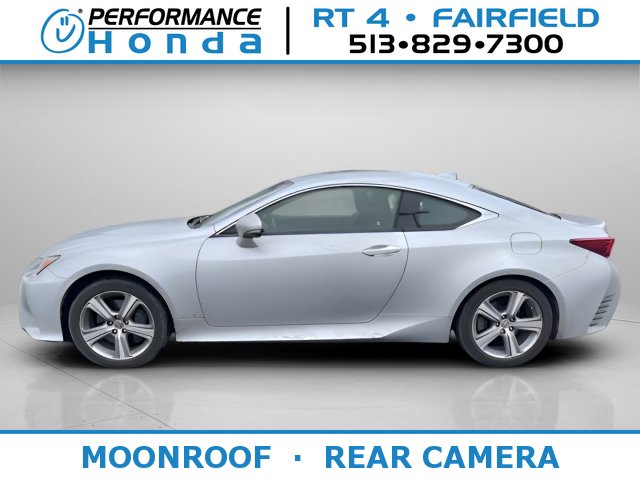 2016 Lexus RC 300's photo