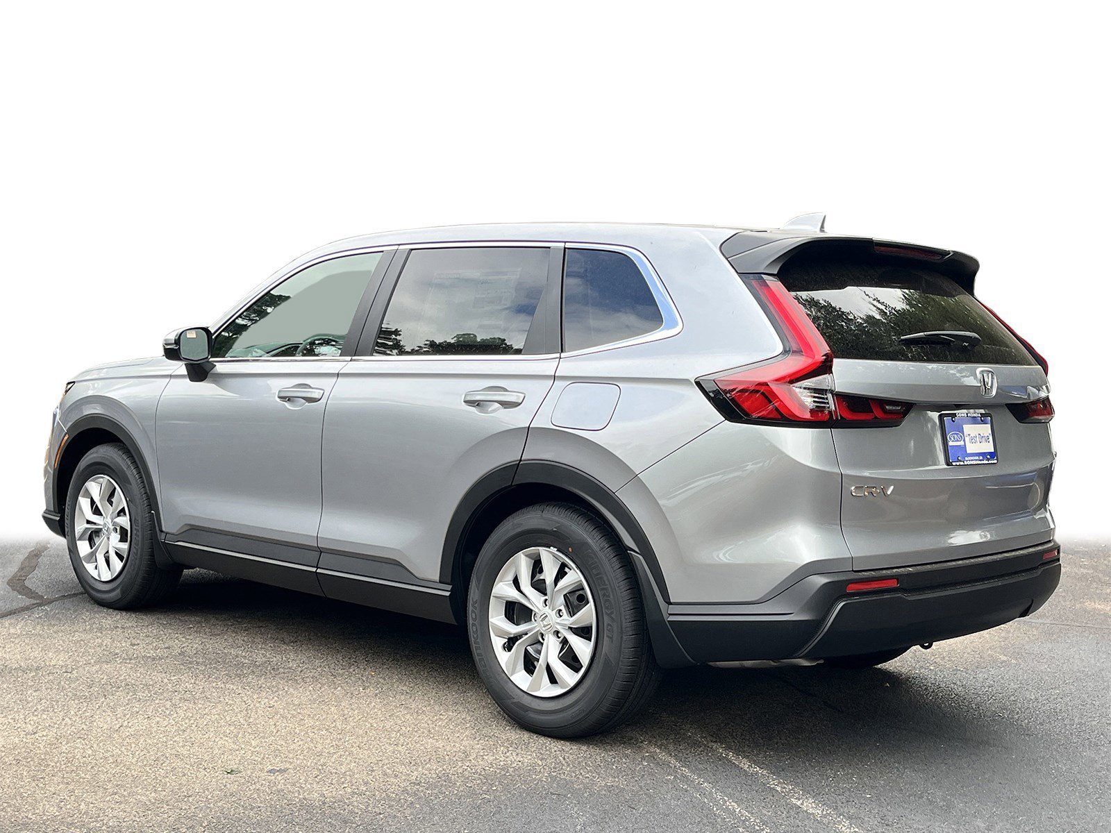 2026 Honda CR-V LX photo 11