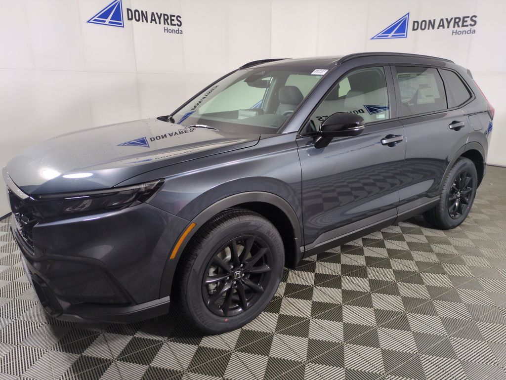 2026 Honda CR-V Sport-L's photo