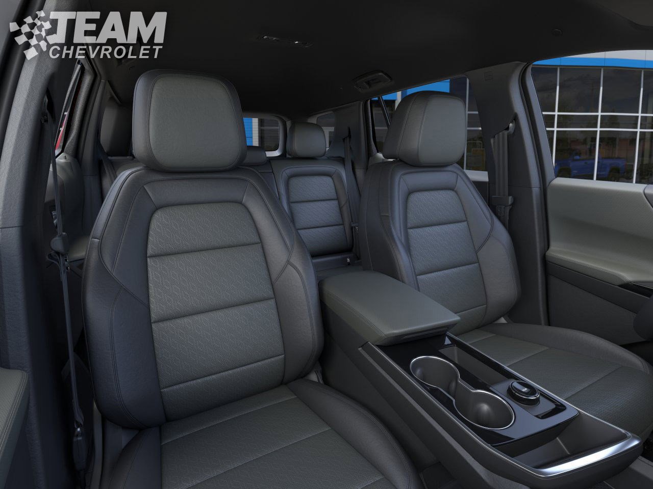 2026 Chevrolet Equinox LT photo 24