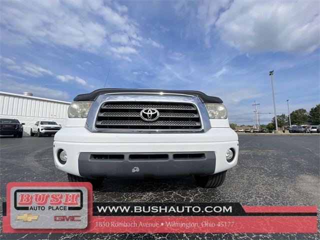 2008 Toyota Tundra Limited photo 26