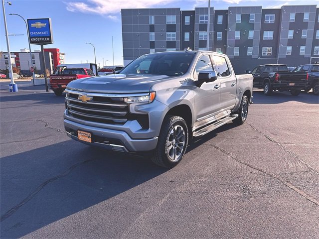 2024 Chevrolet Silverado 1500 High Country's photo