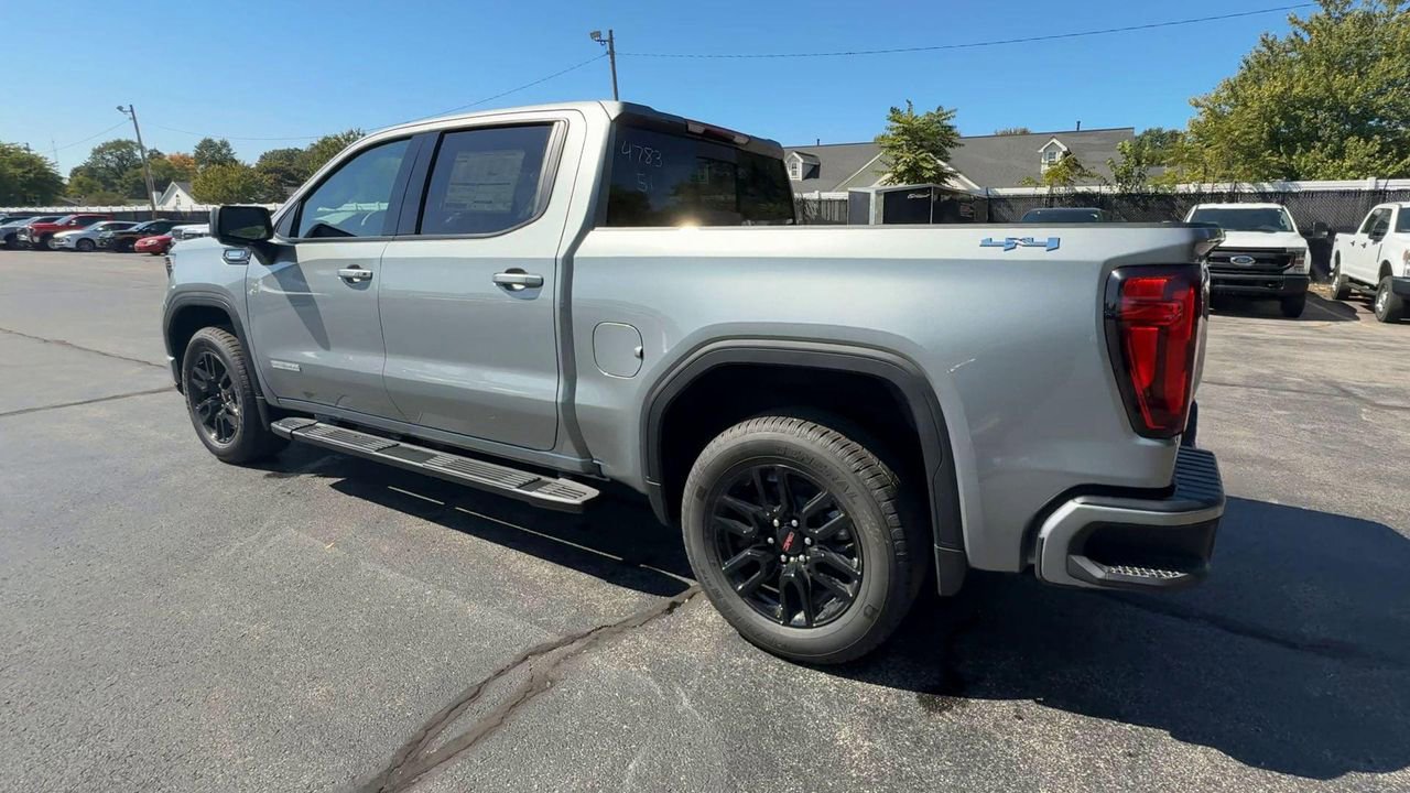 2026 Gmc Sierra 1500 Elevation photo 6