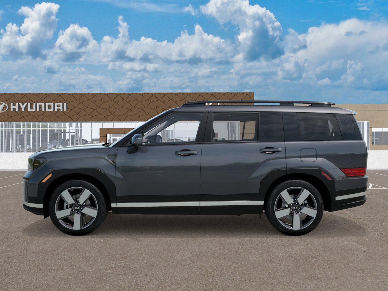2026 Hyundai Santa Fe Limited photo 3