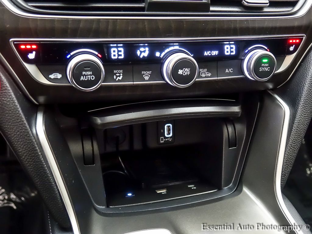 2018 HONDA ACCORD - Image 21
