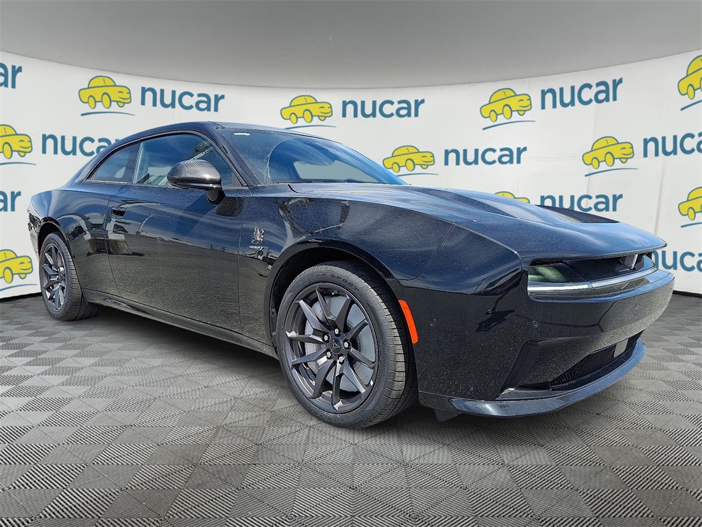 2024 Dodge Charger Daytona Scat Pack's photo