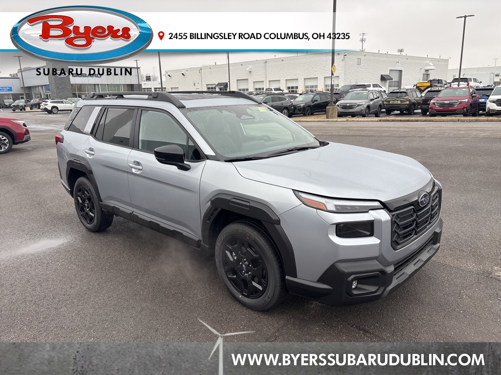 2026 Subaru Outback Limited's photo