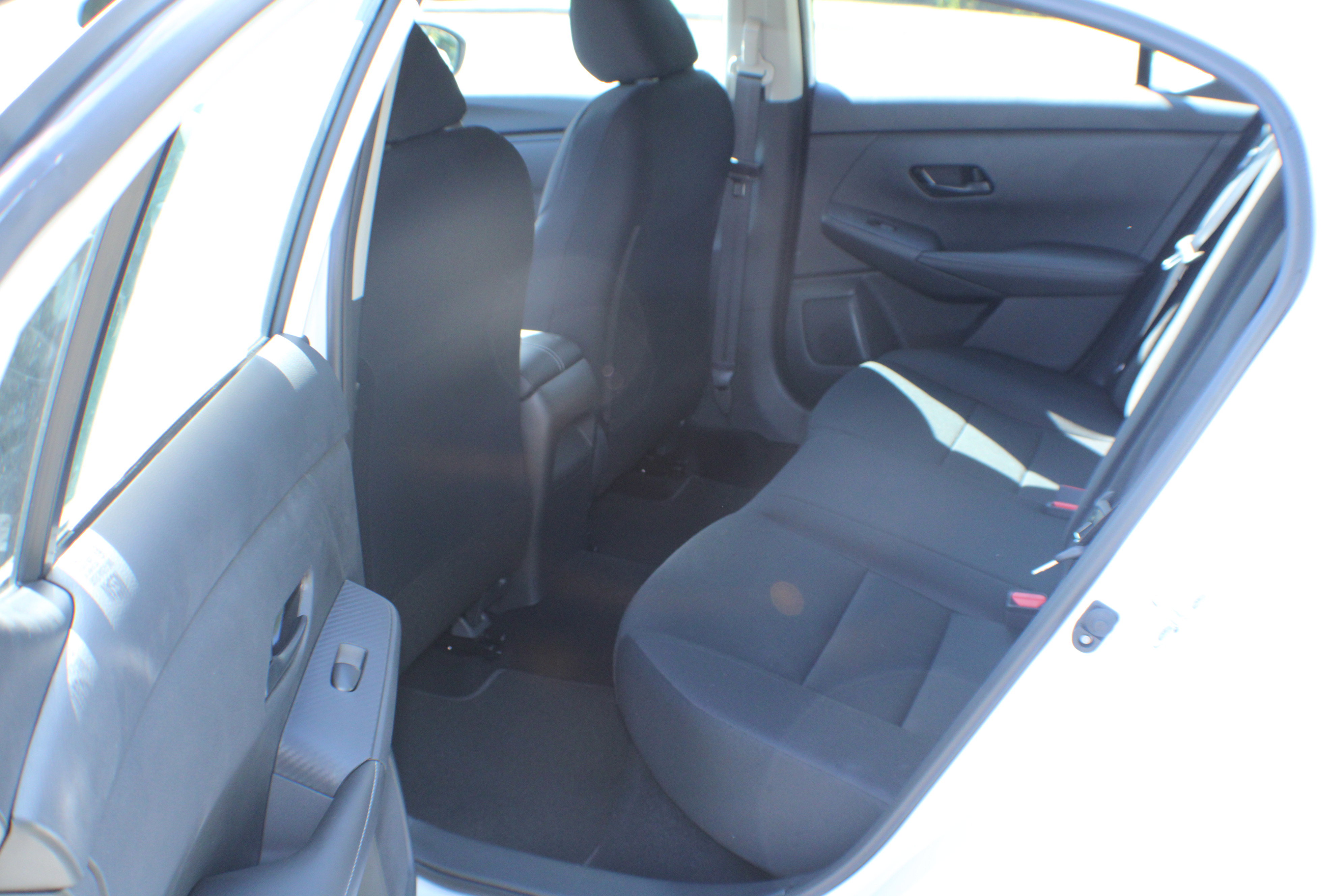 2025 Nissan Sentra S photo 7