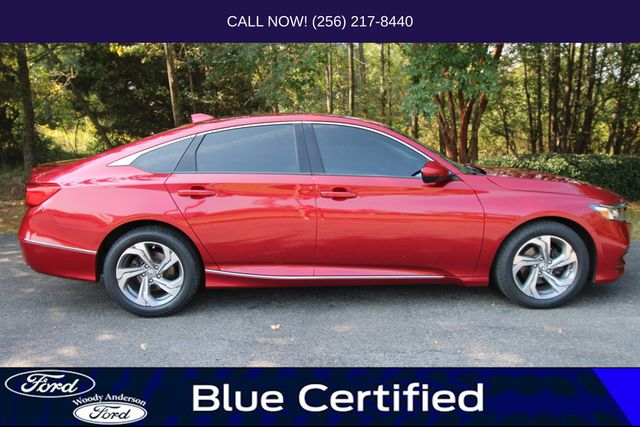 2019 Honda Accord EX 1.5T photo 8