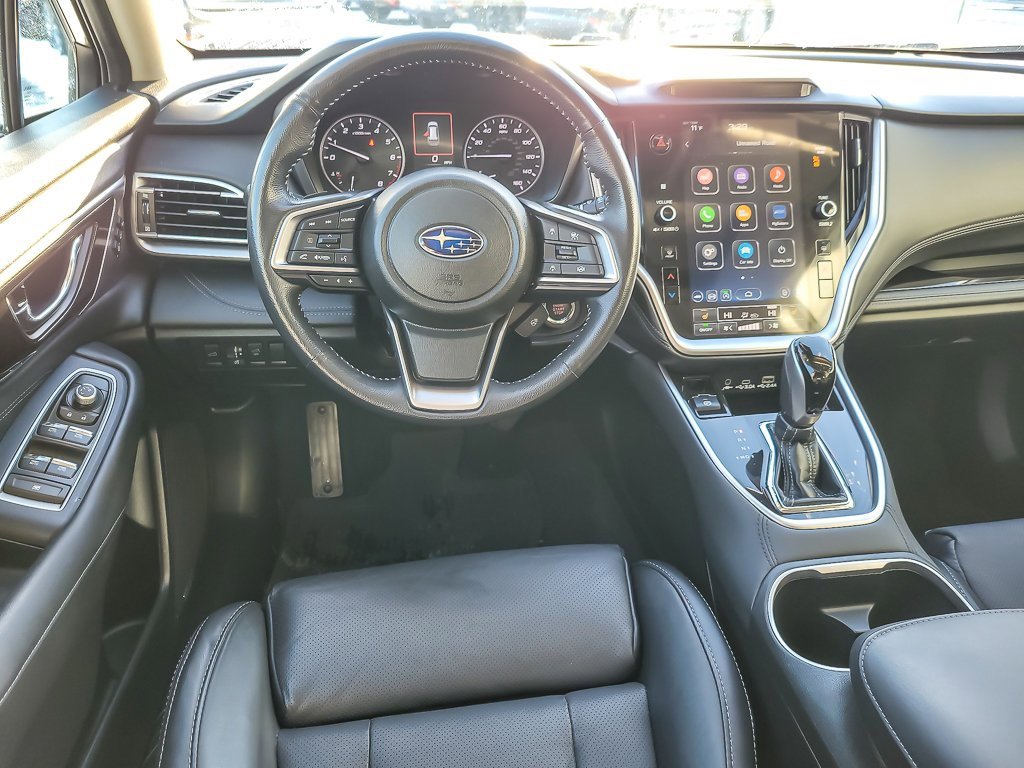 2024 SUBARU OUTBACK - Image 10