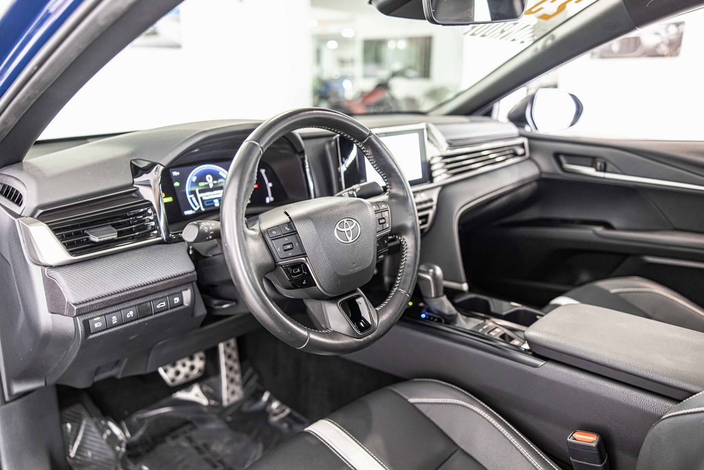 2025 TOYOTA CAMRY - Image 20