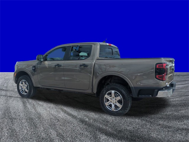 2025 Ford Ranger XLT photo 4