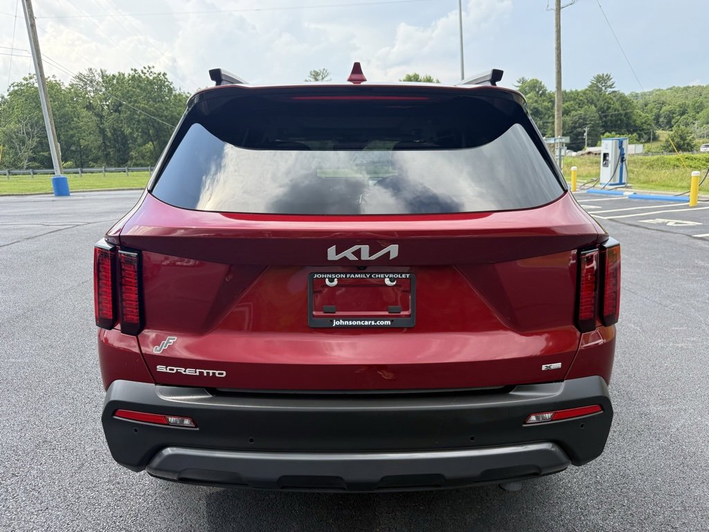 2023 Kia Sorento X-Line EX photo 26