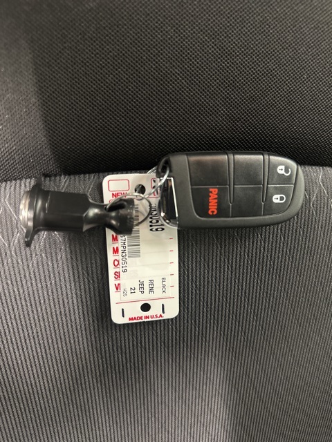 2021 Jeep Renegade Latitude photo 32