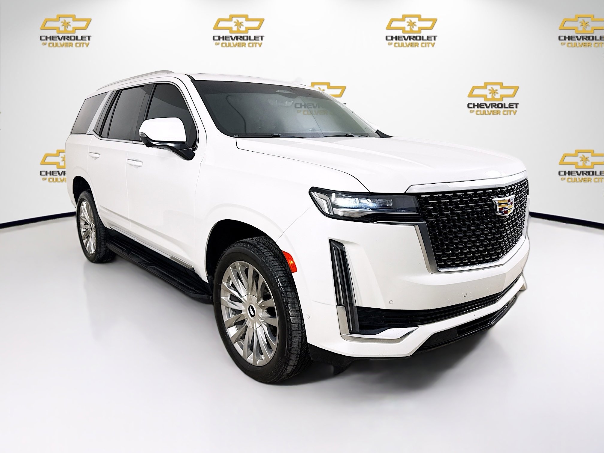 2022 Cadillac Escalade Premium Luxury's photo