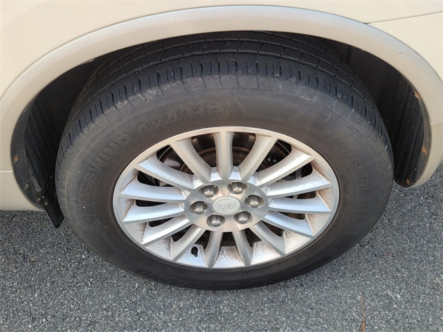 2012 Buick Enclave Leather photo 4