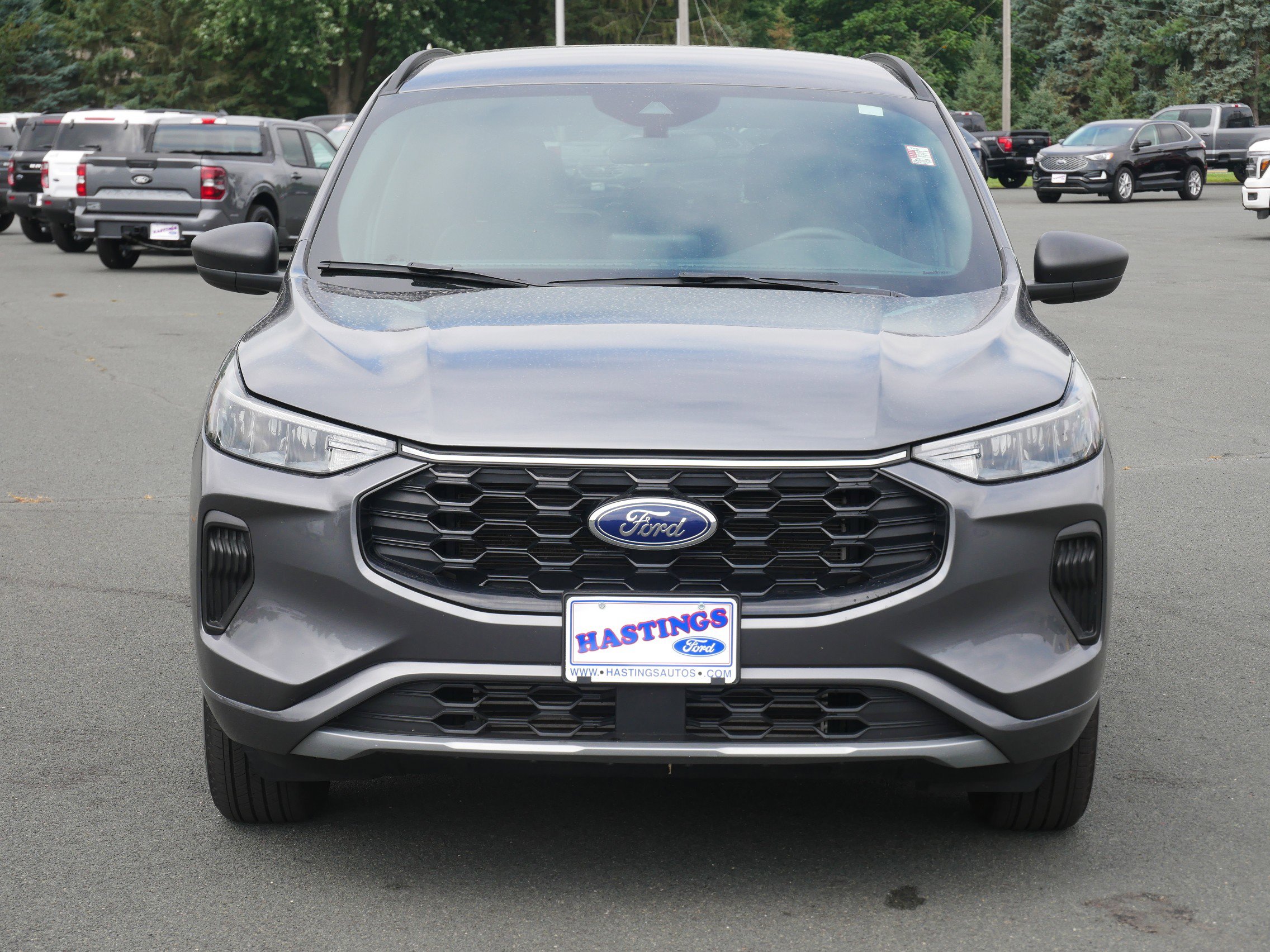 2024 Ford Escape ST-Line photo 3