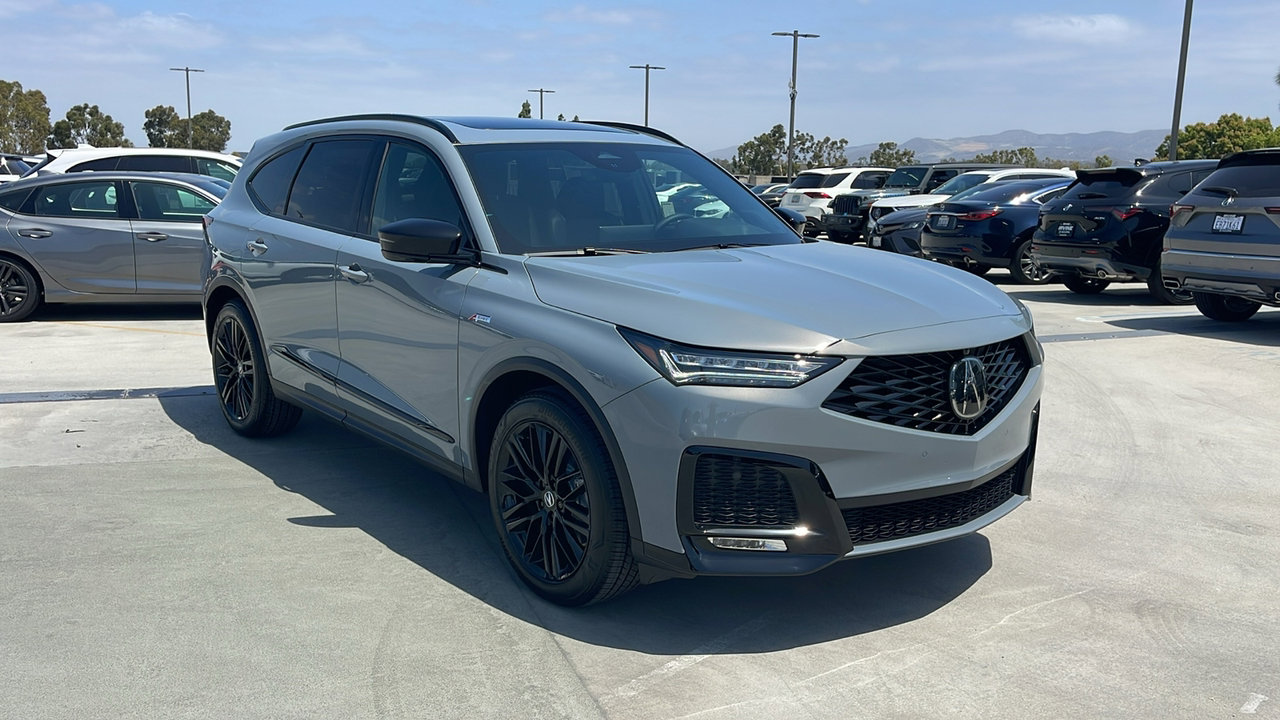 2026 Acura MDX SH-AWD A-Spec Advance photo 4