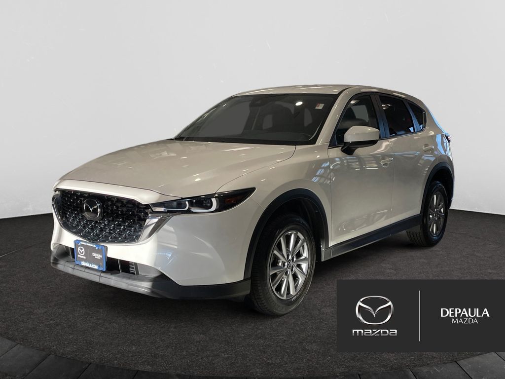 2022 Mazda CX-5 S Select Package's photo