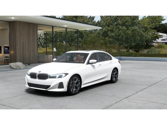 2026 BMW 3 Series 330i's photo