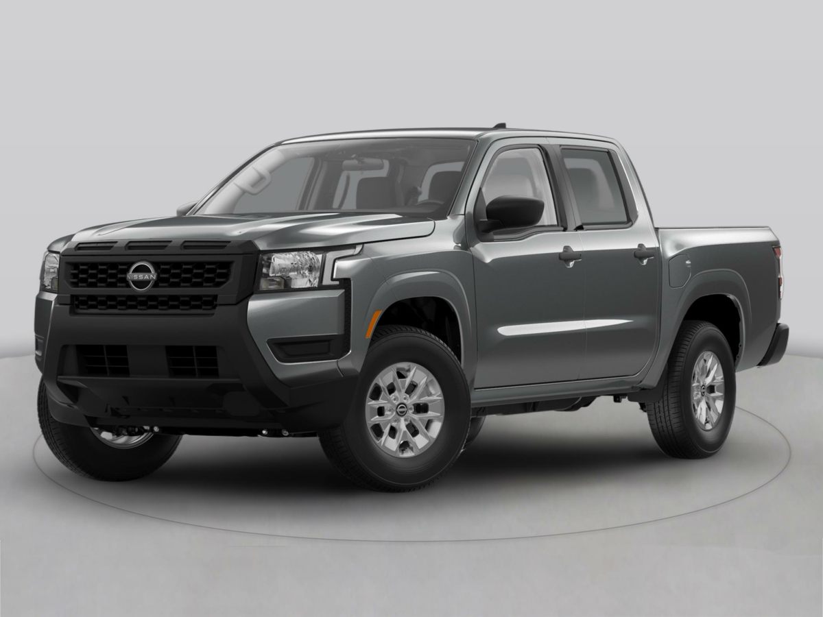 2025 Nissan Frontier PRO-4X photo 12